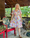 Magnolia Dress by Deer and Doe Patterns