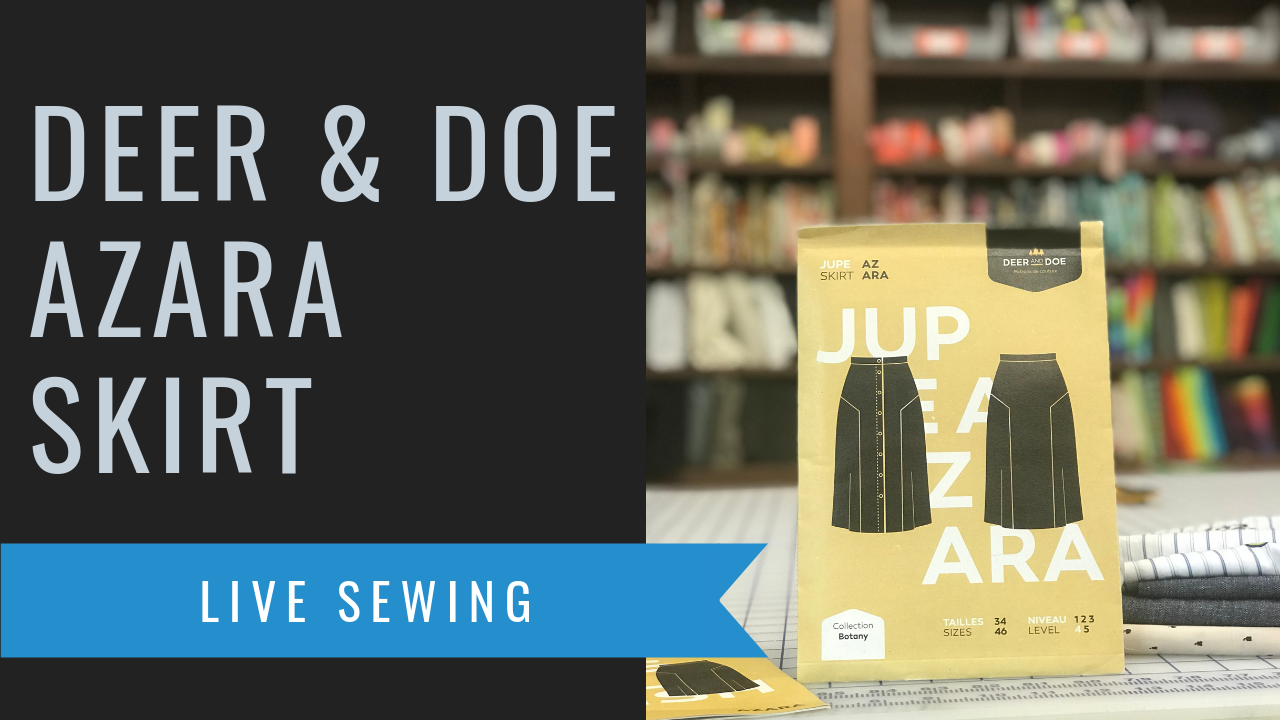 Azara Skirt by Deer & Doe