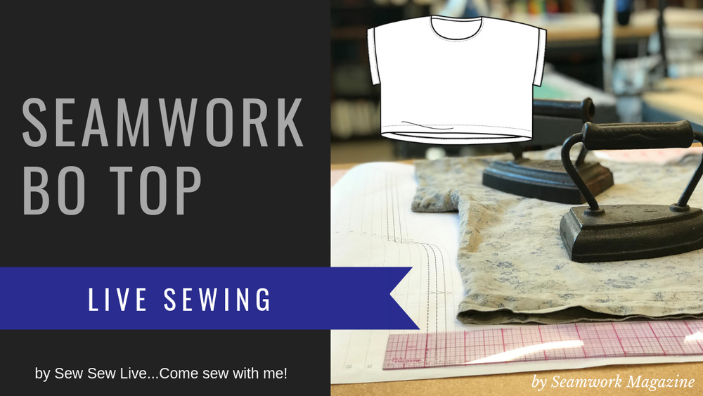Tops - Sew Sew