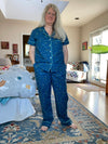 Carolyn Pajama Bottoms by Closet Case Patterns