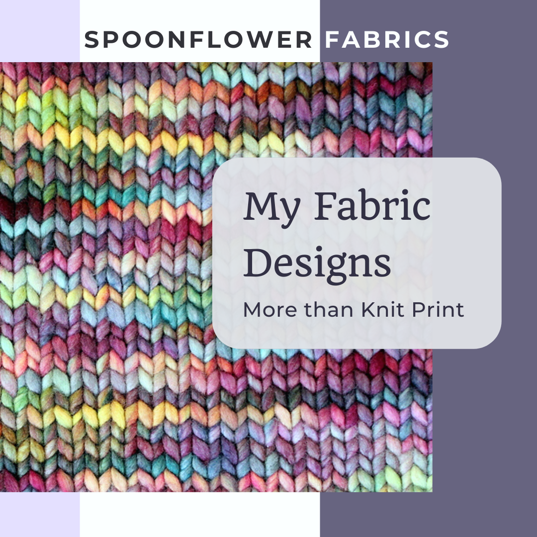My Spoonflower Fabrics