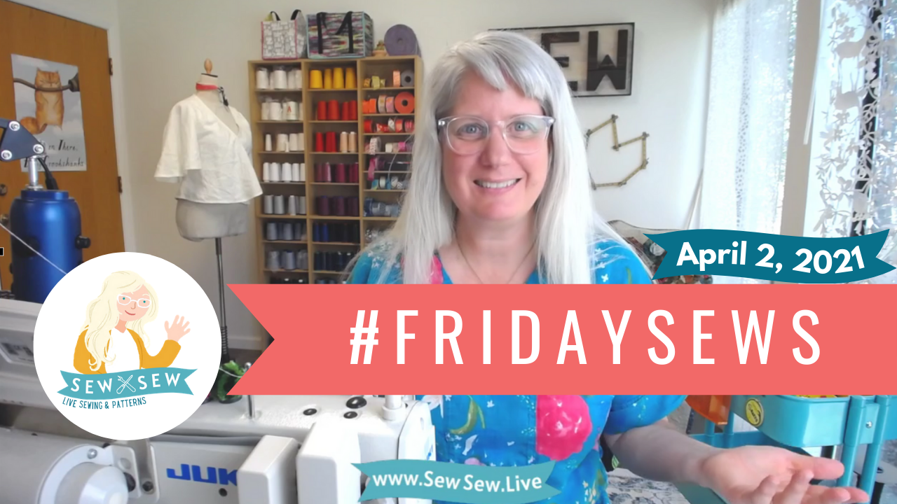 Friday Sews Series