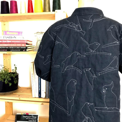 Tamarack Jacket and Vest by Grainline Studio