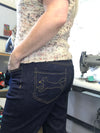 Mountain View Pull-On Jeans by Itch to Stitch Designs