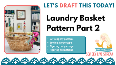 Laundry Basket Drafting and Sampling