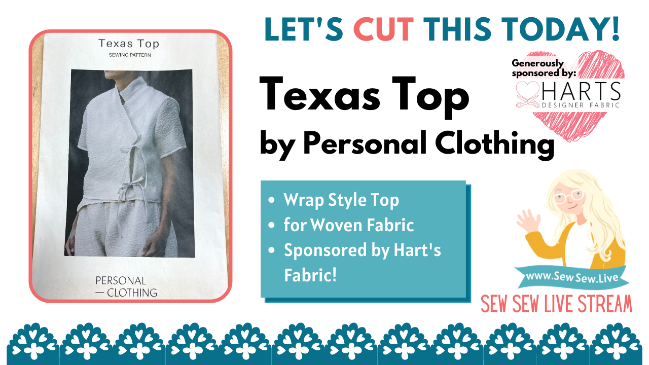 Texas Top by Personal Clothing