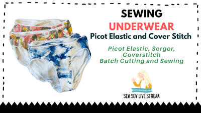 How to Sew Underwear
