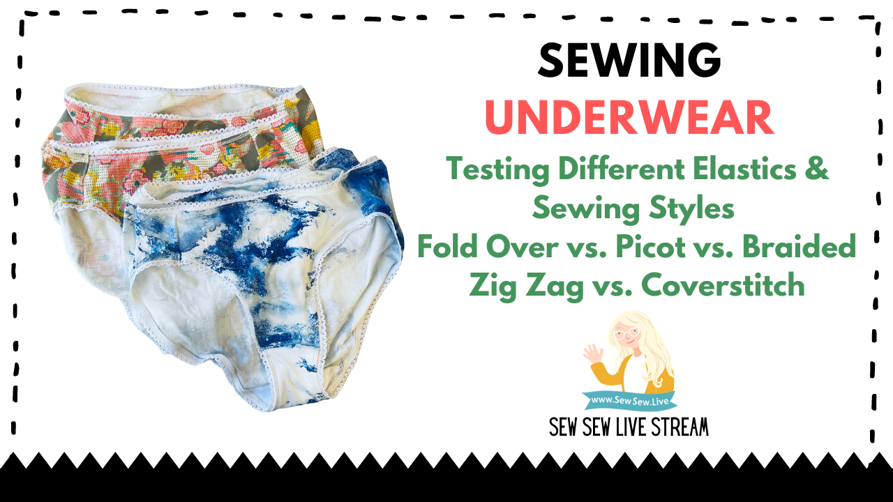 Sewing Underwear