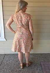 green bee amelia dress Amelia Dress by Green Bee Patterns