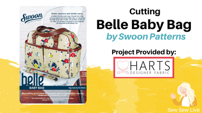 Belle Baby Bag by Swoon Patterns