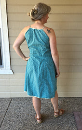 Dahlia Dress by Colette Patterns