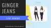 Ginger Jeans by Closet Case Patterns