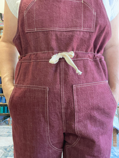 Partner Overalls by Ready to Sew Patterns