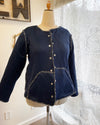Tamarack Jacket and Vest by Grainline Studio