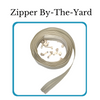 Zipper By-The-Yard